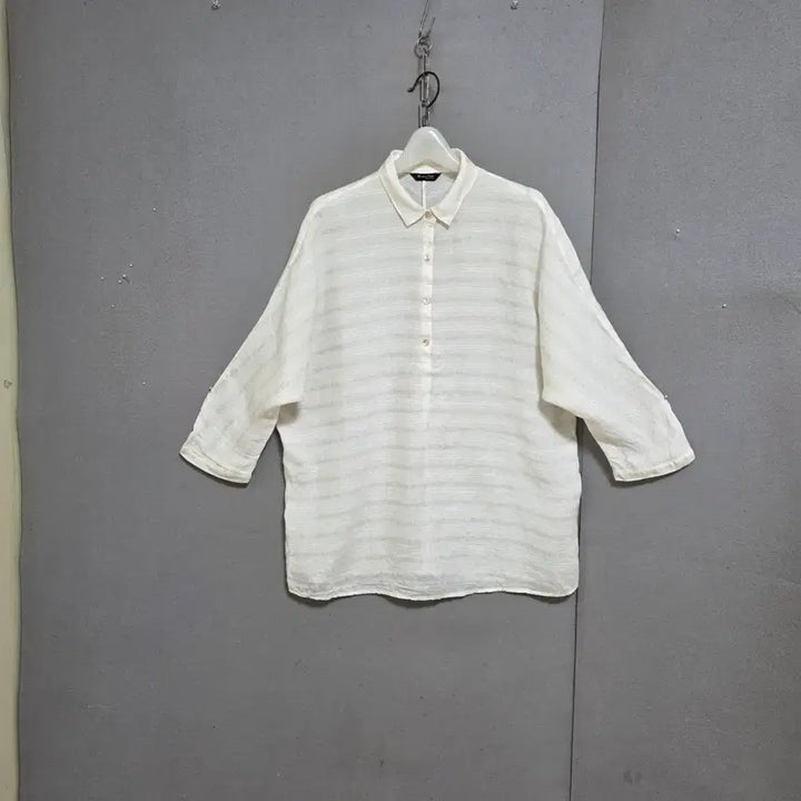 [BUNJANG] Massimo Dutti Loose Fit Linen Shirt Size M / 마시모두띠 루즈핏 린넨 남방 M  n5904