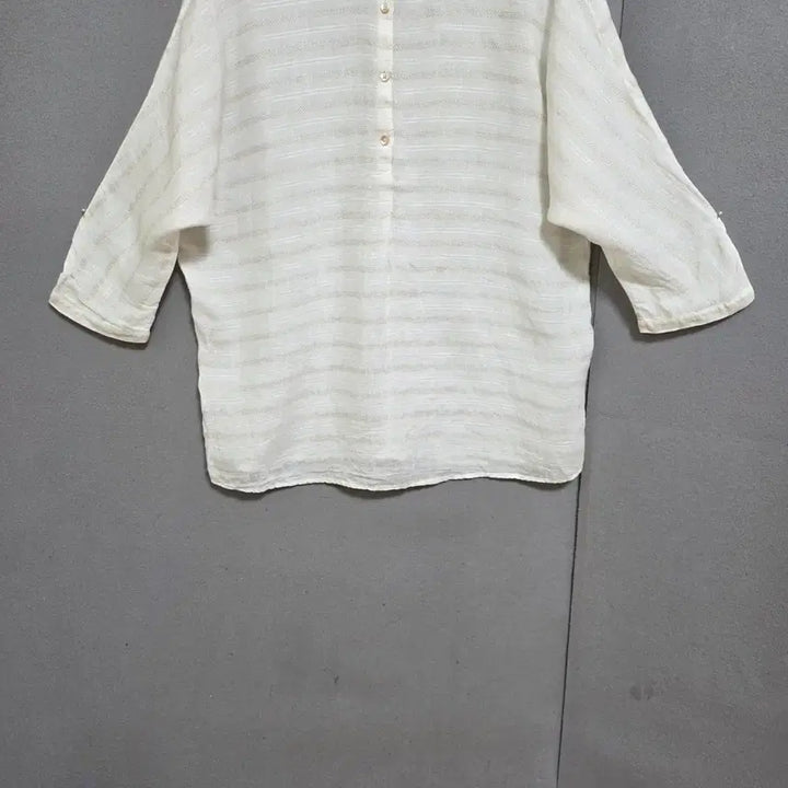 [BUNJANG] Massimo Dutti Loose Fit Linen Shirt Size M / 마시모두띠 루즈핏 린넨 남방 M  n5904