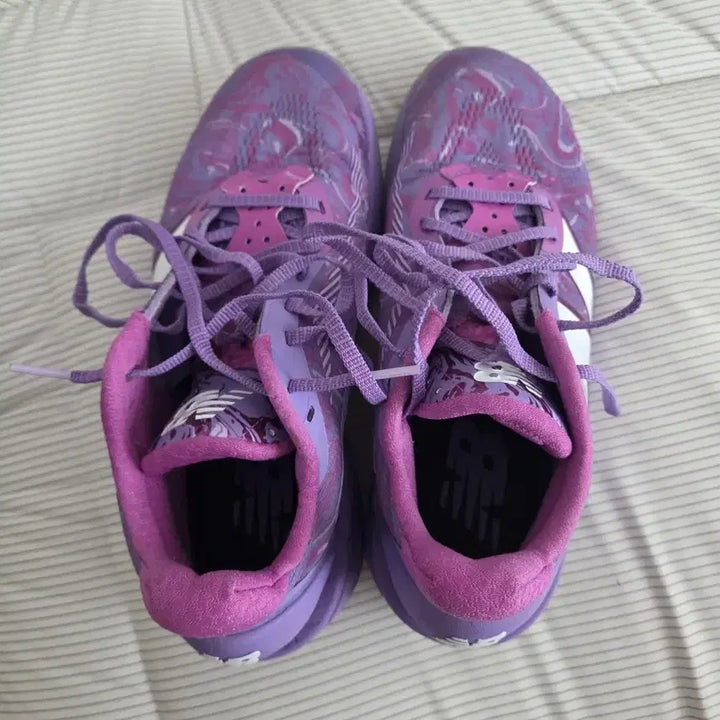 [BUNJANG] New Balance Two Way v5 Basketball Shoes / 뉴발란스 투웨이 v5 농구화 판매합니다 275