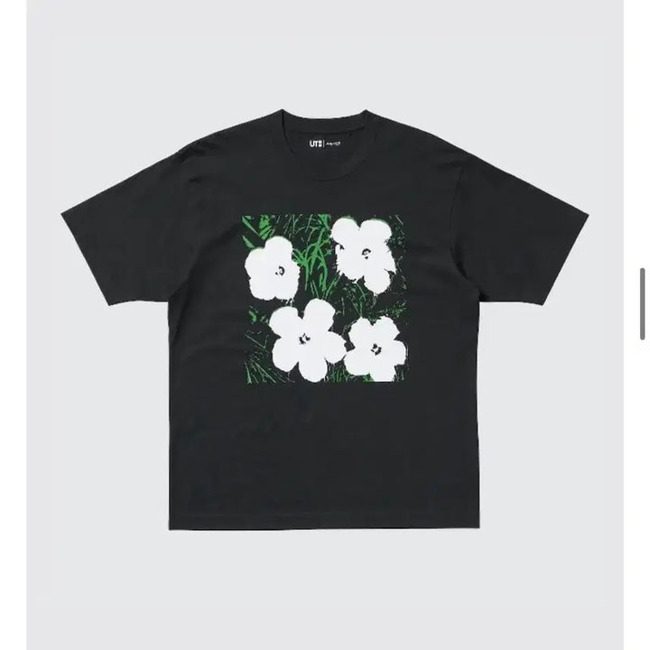 [BUNJANG] Uniqlo UT Andy Warhol Collaboration Series T-Shirt XL / 유니클로 UT 앤디워홀 콜라보 시리즈 반팔티셔츠 XL