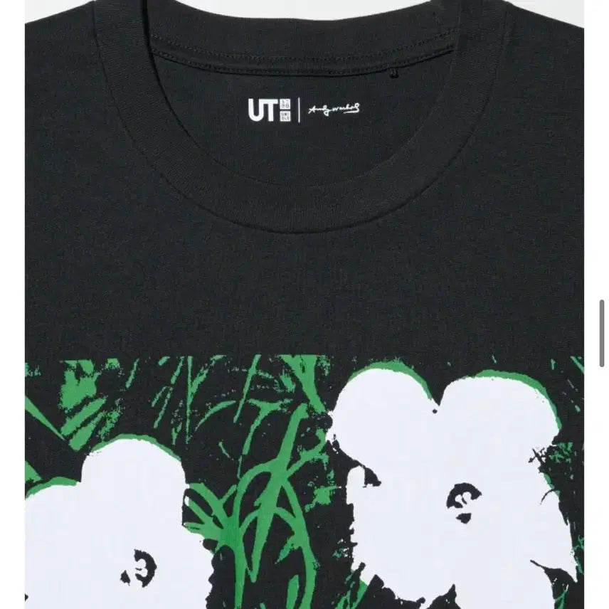 [BUNJANG] Uniqlo UT Andy Warhol Collaboration Series T-Shirt XL / 유니클로 UT 앤디워홀 콜라보 시리즈 반팔티셔츠 XL