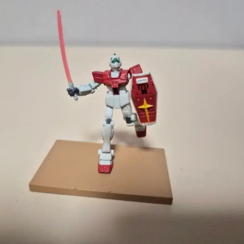 [BUNJANG] Gundam Collection 1/400 Jegan (Unit 38) Multi-Pose Beam Saber / 건담콜렉션 1/400- C11: 짐 (38번기)(멀티 포즈)(빔샤벨)