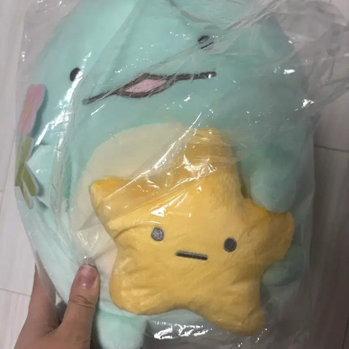 [BUNJANG] Ichiban Kuji C Prize Sumikko Gurashi Plush / 이치방쿠지 c상 스밋코쿠라시 봉제인형