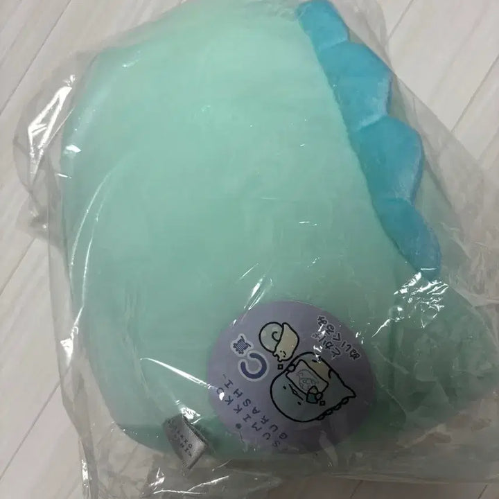[BUNJANG] Ichiban Kuji C Prize Sumikko Gurashi Plush / 이치방쿠지 c상 스밋코쿠라시 봉제인형