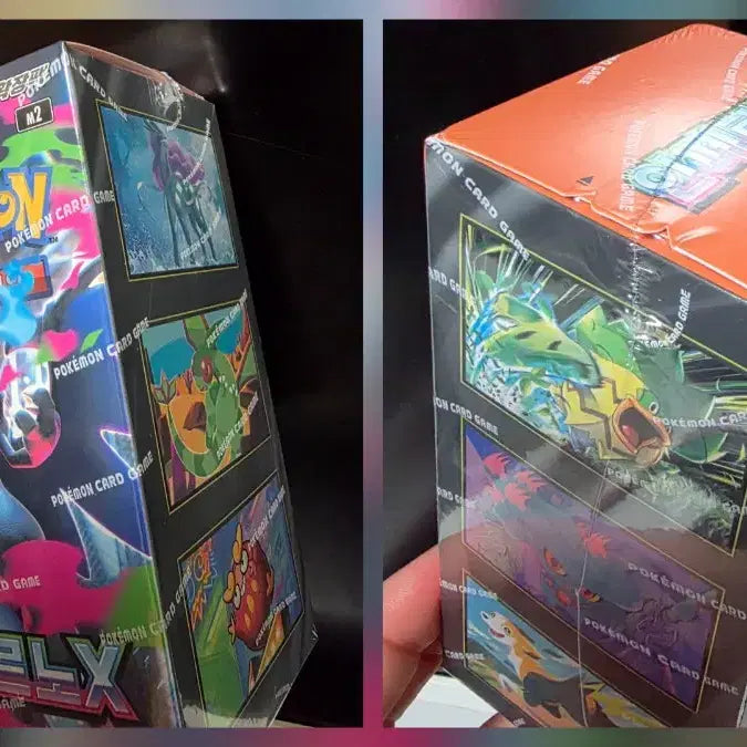 [BUNJANG] Pokémon Card Inferno X Sealed Box / [포켓몬카드]인페르노X 미개봉 슈링크O 판매합니다.