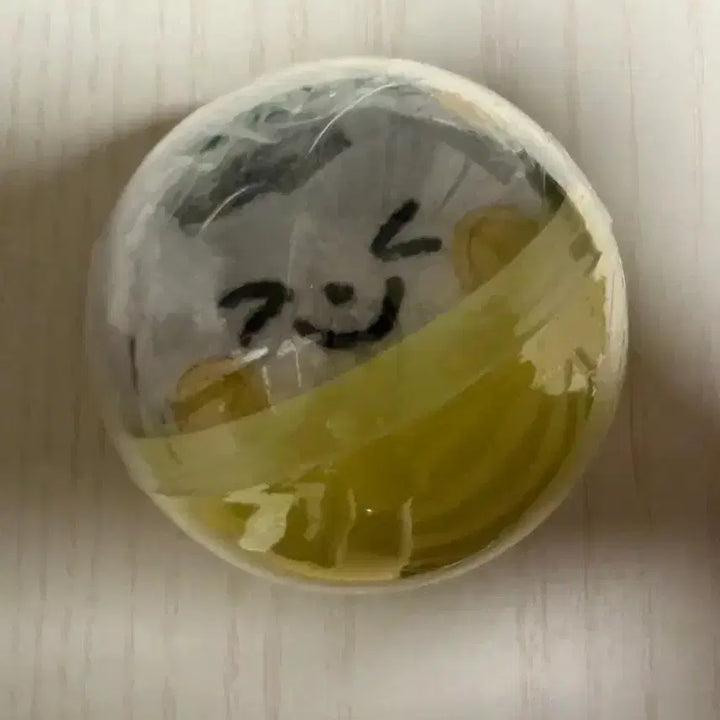 [BUNJANG] Pokemon Ditto Pop-up Magnet Mascot - Togedemaru / 포켓몬 성수팝업 찰싹 마그넷 자석 마스코트 가챠 - 토게데마루