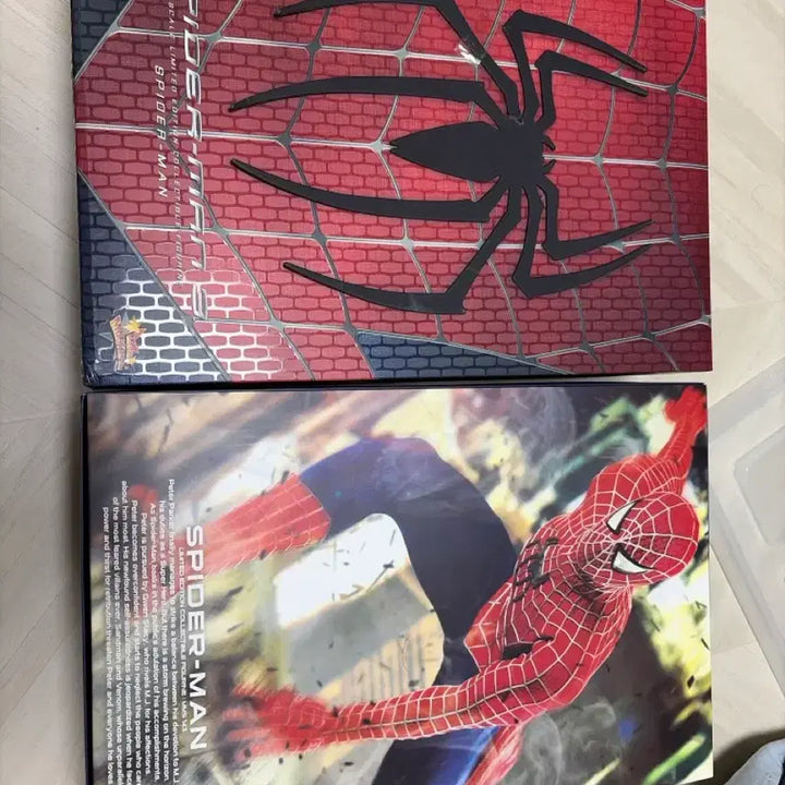[BUNJANG] Hot Toys Spider-Man 3 Figure 1/6 Scale / 핫토이 스파이더맨3 피규어 1/6 스케일