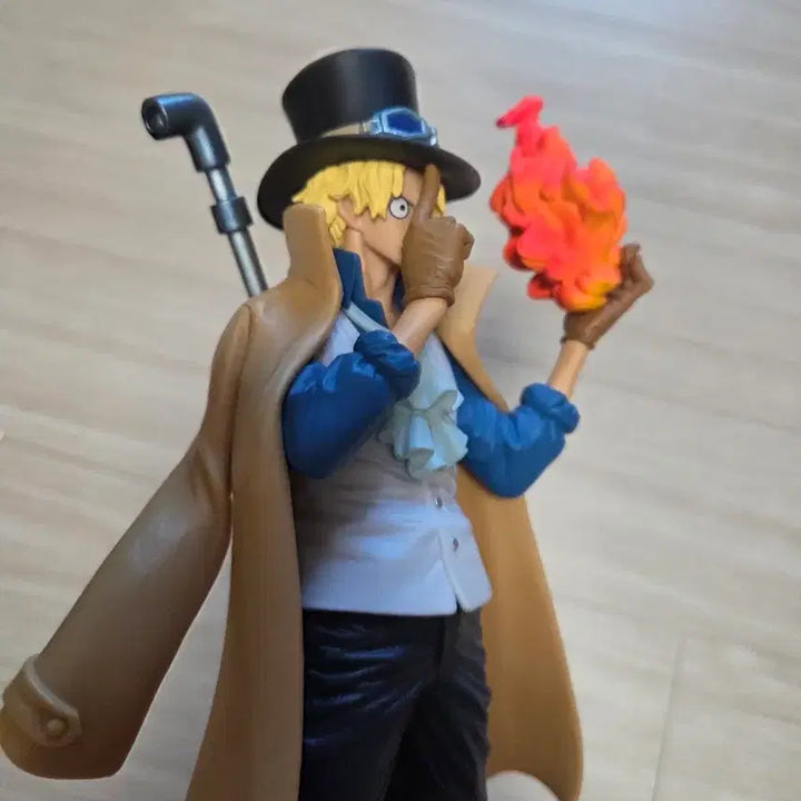 [BUNJANG] One Piece King of Artist Sabo Figure / 원피스 킹 오브 아티스트 사보 피규어 (만 원)