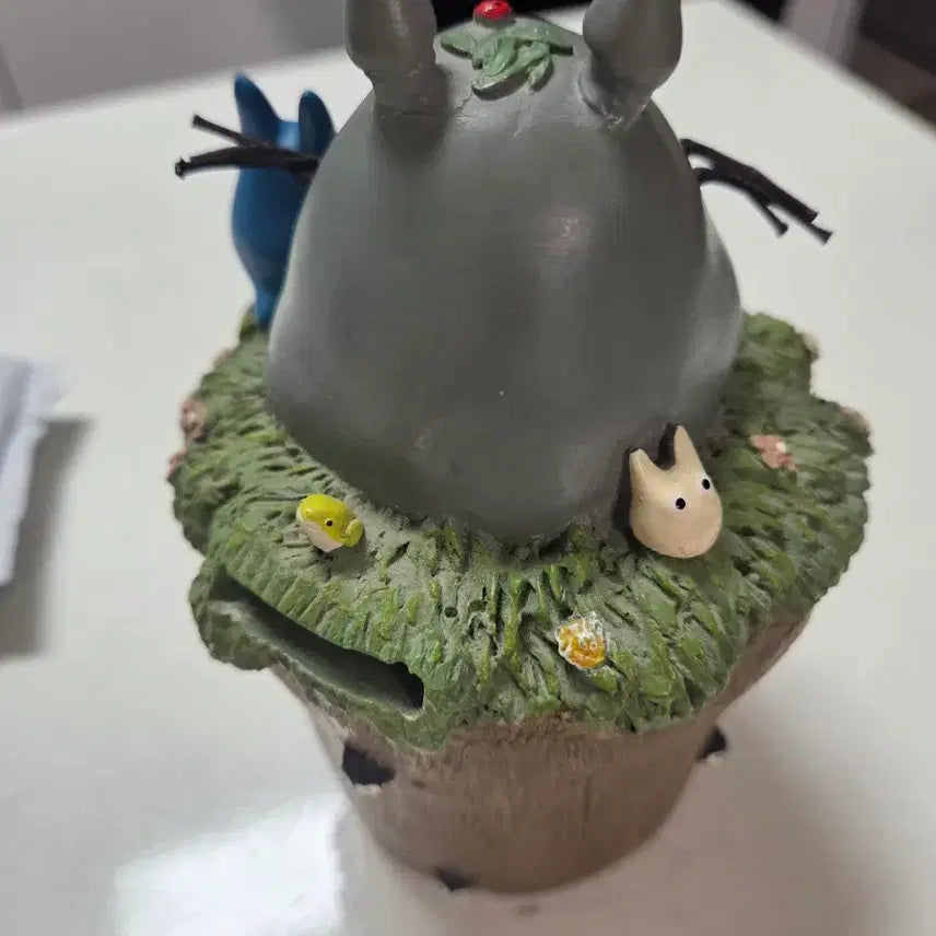 [BUNJANG] Studio Ghibli My Neighbor Totoro Coin Bank / 지브리 토토로 저금통
