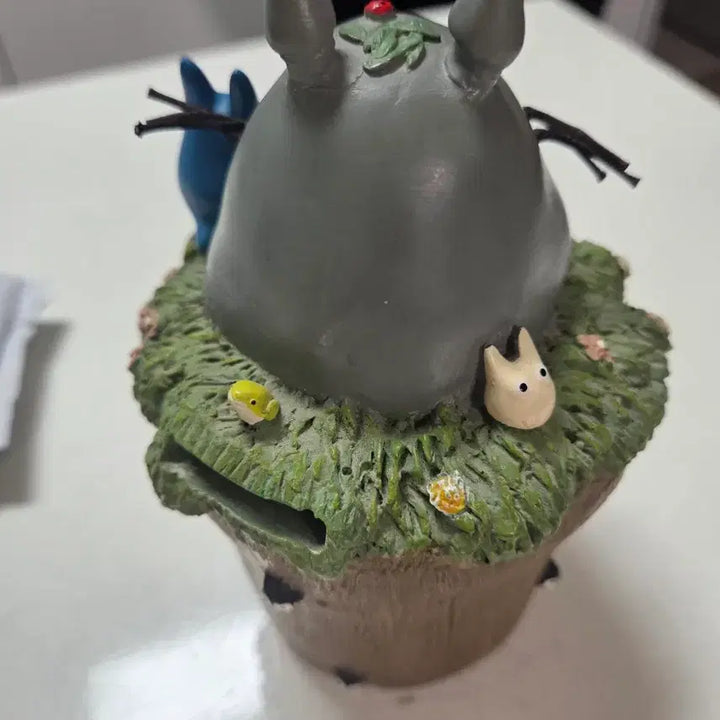 [BUNJANG] Studio Ghibli My Neighbor Totoro Coin Bank / 지브리 토토로 저금통