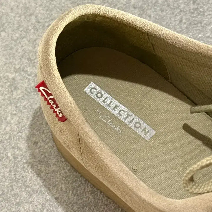 [BUNJANG] Clarks Padmora Suede Walker Boots Sand US 5.5 / Clarks 클락스 PADMORA 컬러 : Sand 사이즈 : us5.5