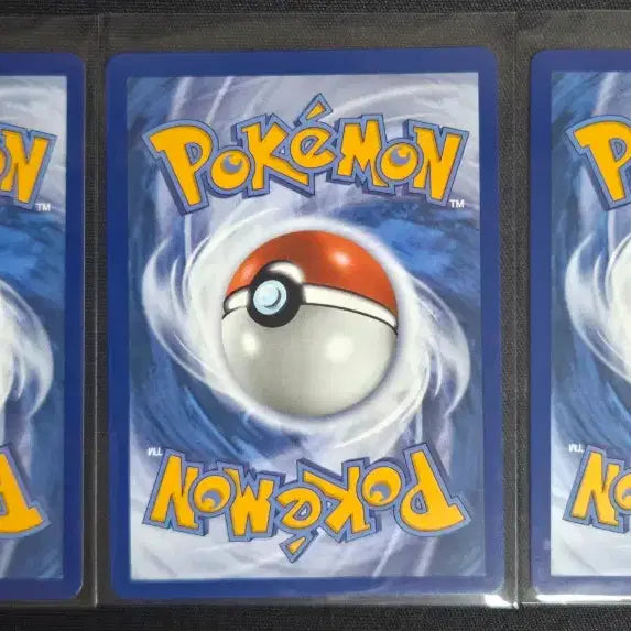 [BUNJANG] Pokemon First Partner Trading Card Set Generation 7 (North America) - Mint Condition / 포켓몬카드 퍼스트파트너 7세대 (북미) A급