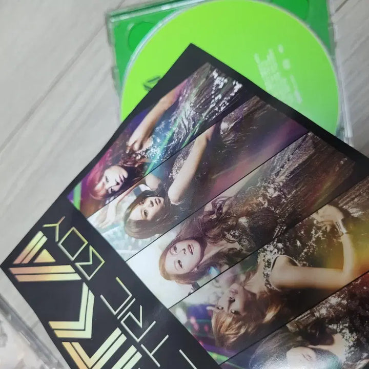 [BUNJANG] Kara Japanese Single Album CD Bundle Set / 카라 KARA 일본 싱글 앨범 CD 10장 일괄