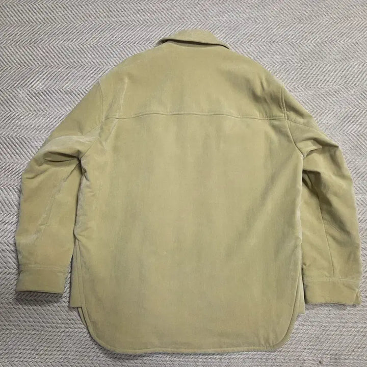 [BUNJANG] Solid Homme Faked Suede Jacket / 솔리드옴므 스웨이드 자켓