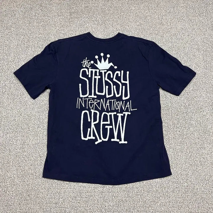 [BUNJANG] Stussy Short Sleeve T-Shirt / 스투시 반팔
