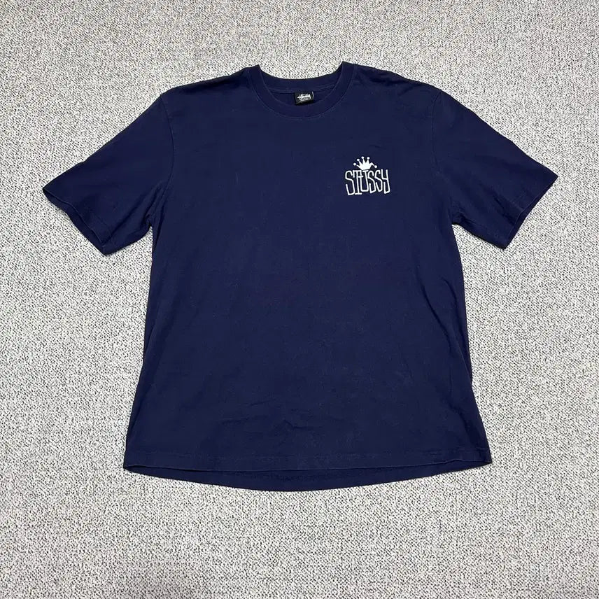 [BUNJANG] Stussy Short Sleeve T-Shirt / 스투시 반팔