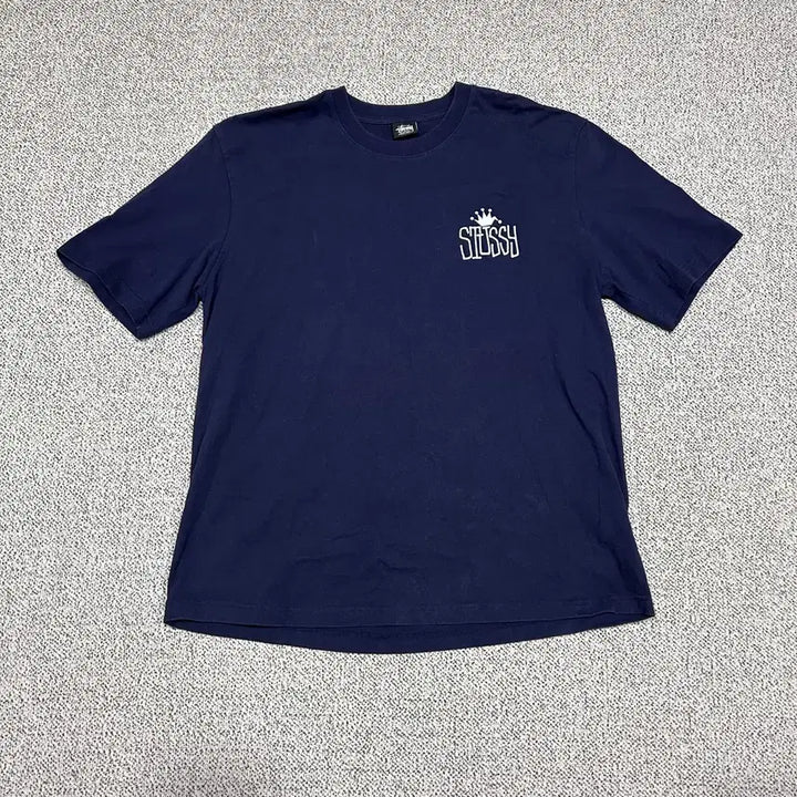 [BUNJANG] Stussy Short Sleeve T-Shirt / 스투시 반팔