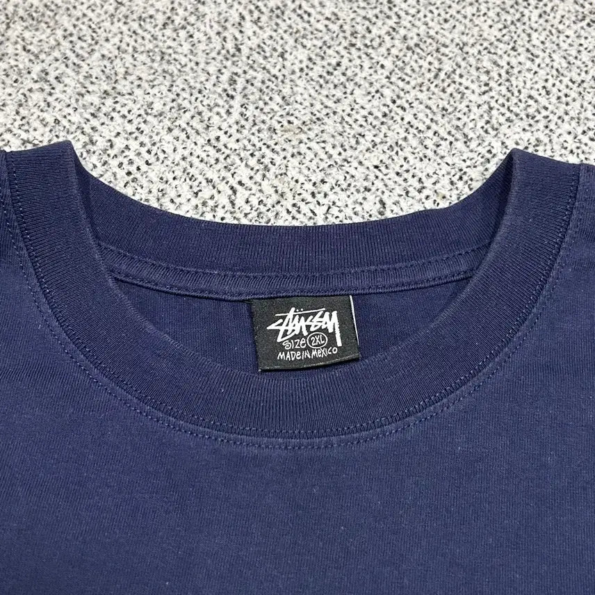 [BUNJANG] Stussy Short Sleeve T-Shirt / 스투시 반팔
