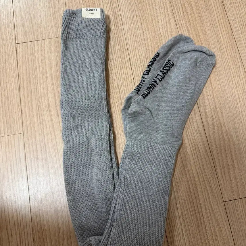 [BUNJANG] Glowny Everyday Knee High Socks / 글로니(Glowny) KNEE HIGH SOCKS 에브리데이 양말