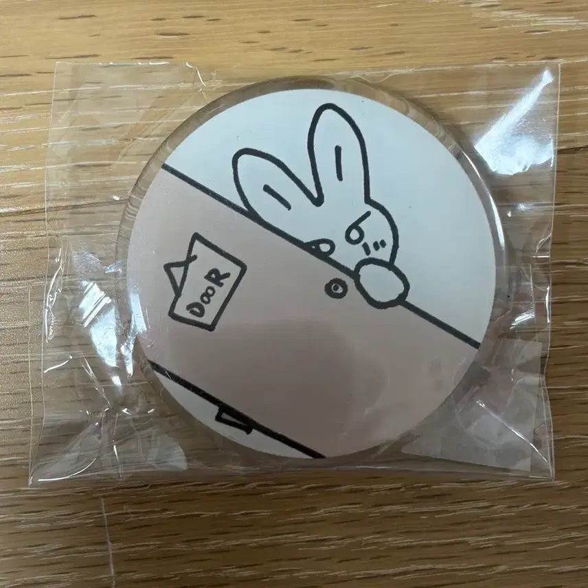 [BUNJANG] NCT Doyoung Doors VIP Grip Tok / 가격내림X)NCT 도영 도어스 doors VIP 사첵 특전 그립톡