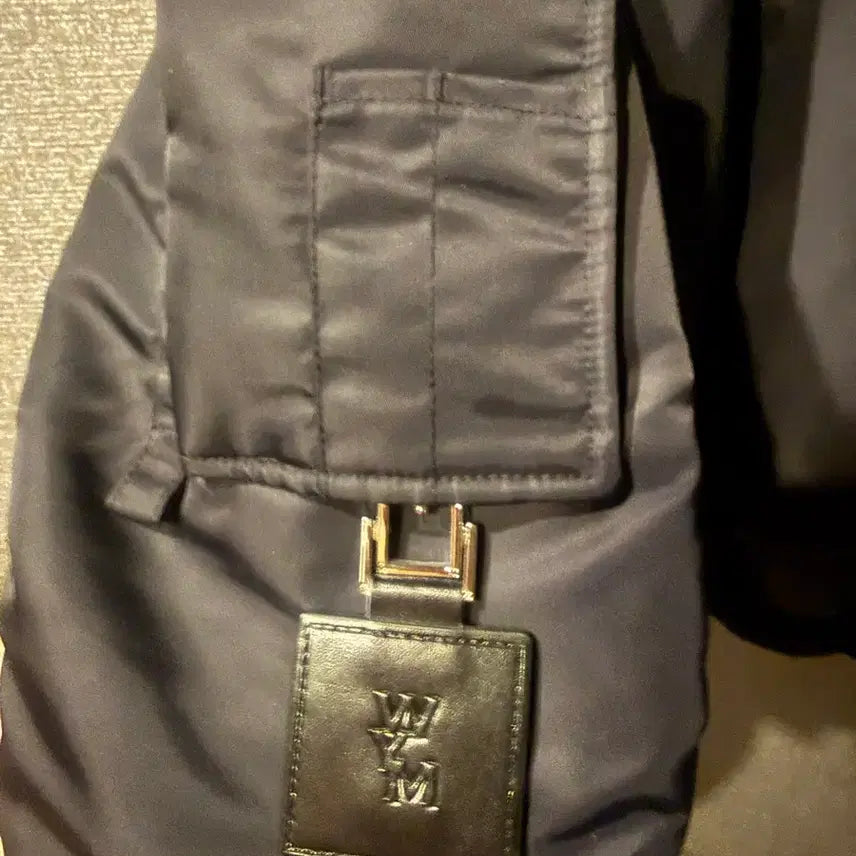 [BUNJANG] Wooyoungmi MA-1 Jacket Size 50 / 우영미 ma-1자켓 팝니다
