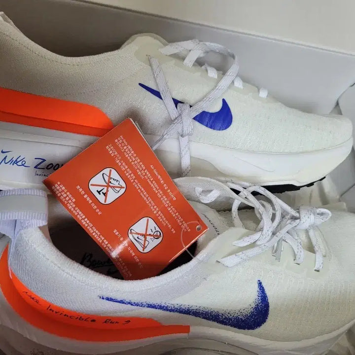 [BUNJANG] Nike Invincible Run 3 Running Shoes / 나이키 런닝화