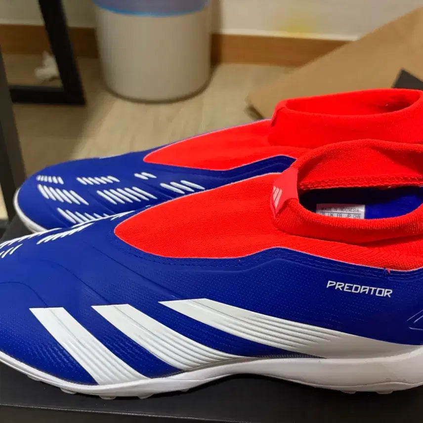 [BUNJANG] Adidas Predator Futsal Shoes / 아디다스 프레데터 풋살화