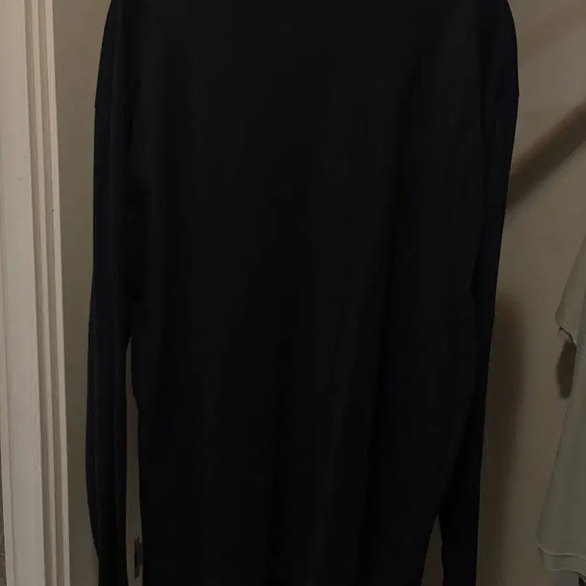 [BUNJANG] Maison Kitsuné Fox Head Long Sleeve T-Shirt XL / [XL] 메종 키츠네 폭스 헤드 롱슬리브 티셔츠