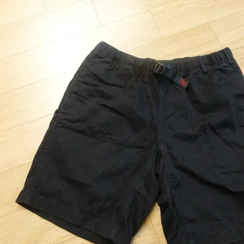 [BUNJANG] Gramicci Half Pants Black M / 그라미치 하프팬츠 M 블랙
