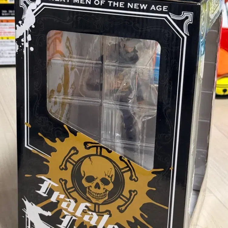 [BUNJANG] Ichiban Kuji One Piece Worst Generation Trafalgar Law Figure / 이치방쿠지 원피스 최악의 세대편 A상 트라팔가 로우