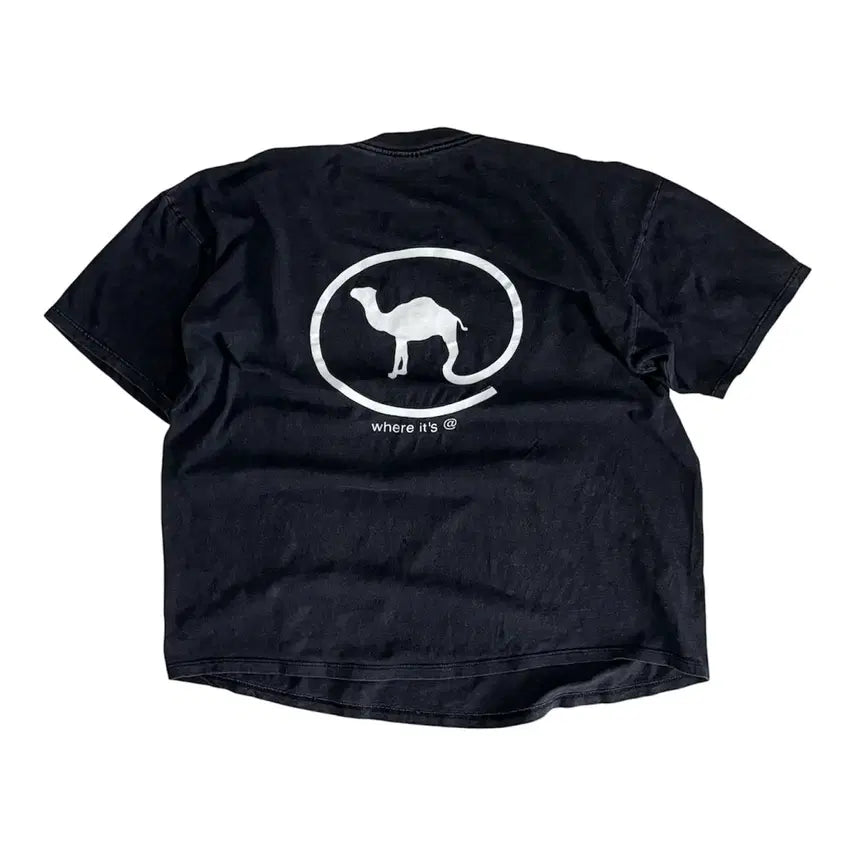 [BUNJANG] Camel Vintage T-Shirt / camel vintage t shirts