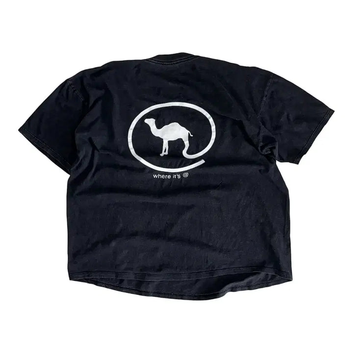 [BUNJANG] Camel Vintage T-Shirt / camel vintage t shirts