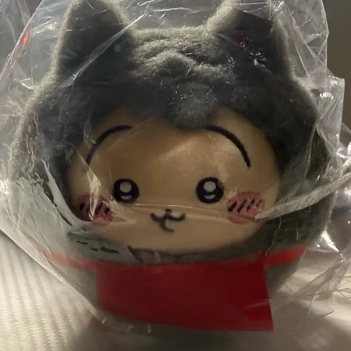 [BUNJANG] Chiikawa Usagi Mogu Mogu Plush Doll / 치이카와 모구모구 우사기 인형 누이혼포 후시미점