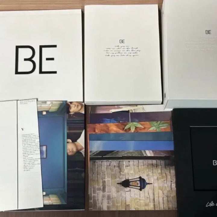 [BUNJANG] BTS BE Album Photobook / 방탄소년단 BTS BE 앨범 포토북