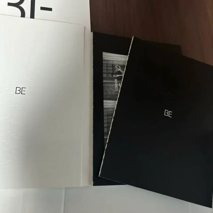 [BUNJANG] BTS BE Album Photobook / 방탄소년단 BTS BE 앨범 포토북
