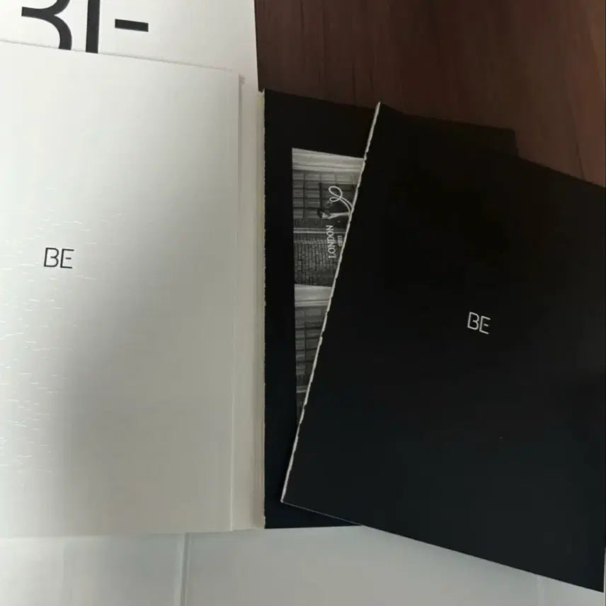 [BUNJANG] BTS BE Album Photobook / 방탄소년단 BTS BE 앨범 포토북