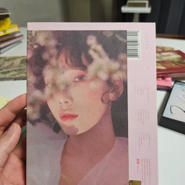 [BUNJANG] Taeyeon My Voice Signed Album / 태연 my voice 친필 싸인앨범