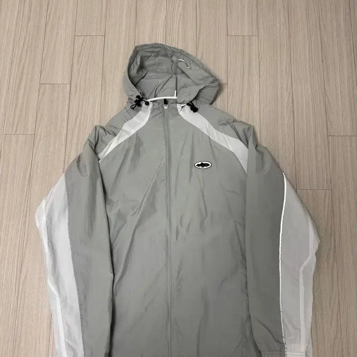 [BUNJANG] Corteiz Spring Jacket Grey / 코르테이즈 스프링 자켓 그레이