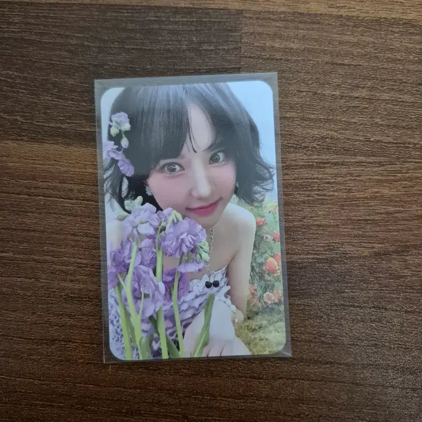 [BUNJANG] Viviz Eunha Bibbidi Bobbidi Boo POB / 비비지 은하 밥밥 비트로드 미공포