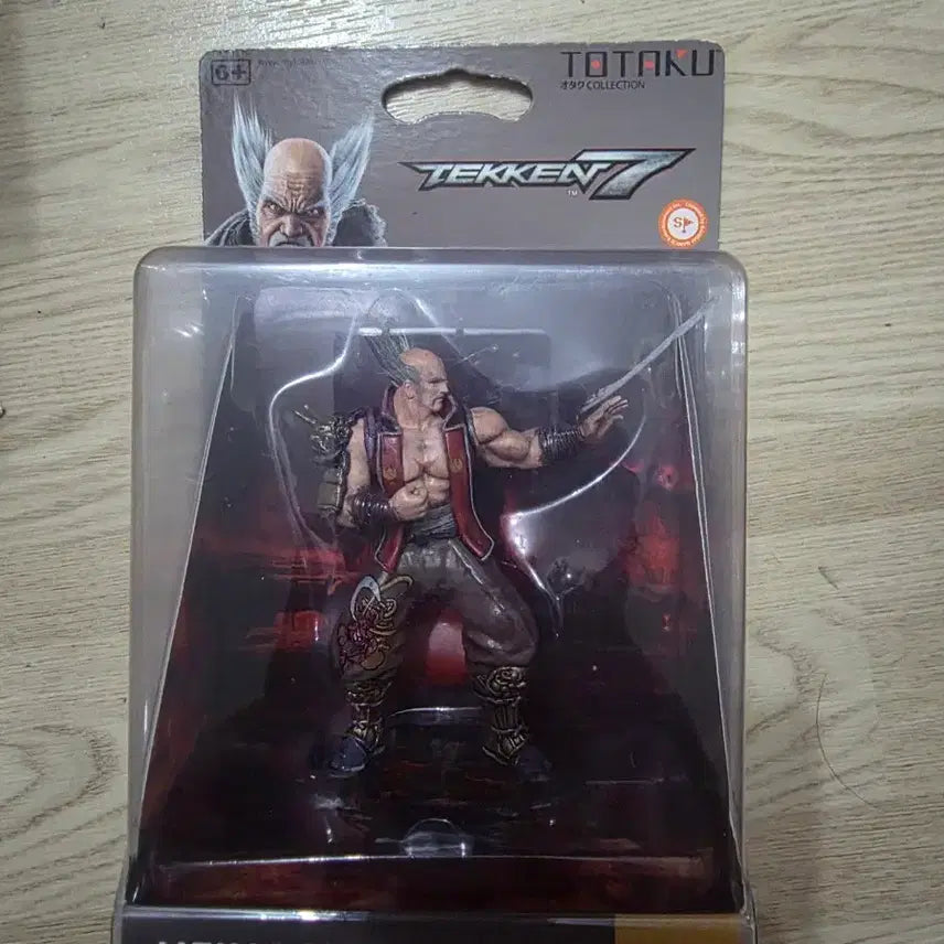 [SOLD OUT] 철권7 헤이하치 미시마 TOTAKU 피규어
