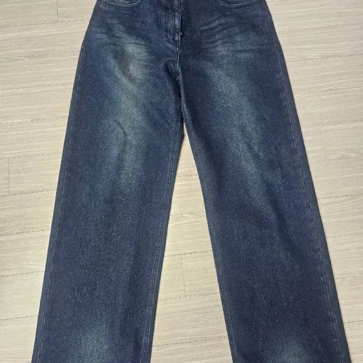 [BUNJANG] Juun.J Basic Denim Pants / 준지 / 베이직 데님팬츠 / 40(남성46~48)