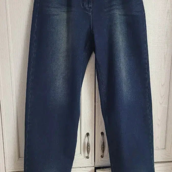 [BUNJANG] Juun.J Basic Denim Pants / 준지 / 베이직 데님팬츠 / 40(남성46~48)