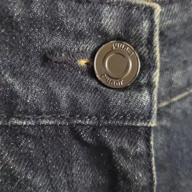 [BUNJANG] Juun.J Basic Denim Pants / 준지 / 베이직 데님팬츠 / 40(남성46~48)