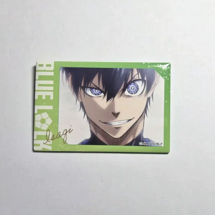 [BUNJANG] Blue Lock Yoichi Isagi Badge / 블루록 이사기 뱃지