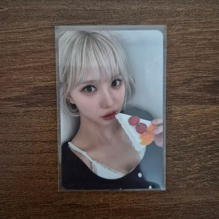 [BUNJANG] Viviz Eunha Lalaluvme Who&
