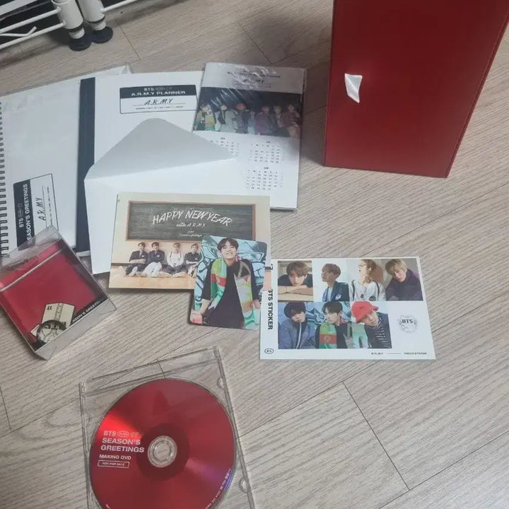 [BUNJANG] BTS V 2017 Season&