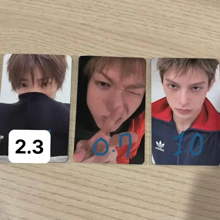 [SOLD OUT] CORTIS 코르티스 위버스 럭드 특전 포카 판매 양도 제임스마틴주훈