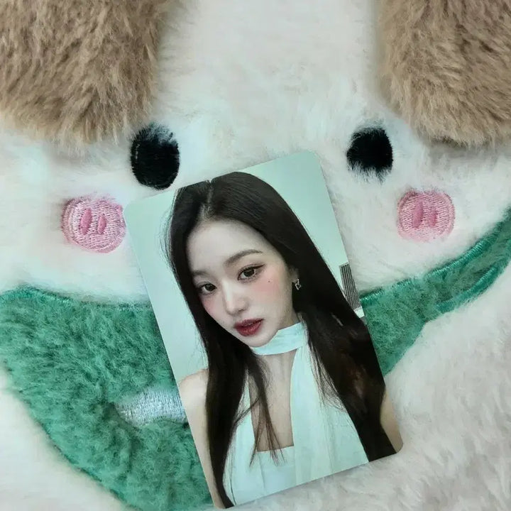[BUNJANG] IVE Wonyoung Naver Store POB Photocard / 아이브 원영 네이버스토어 특전