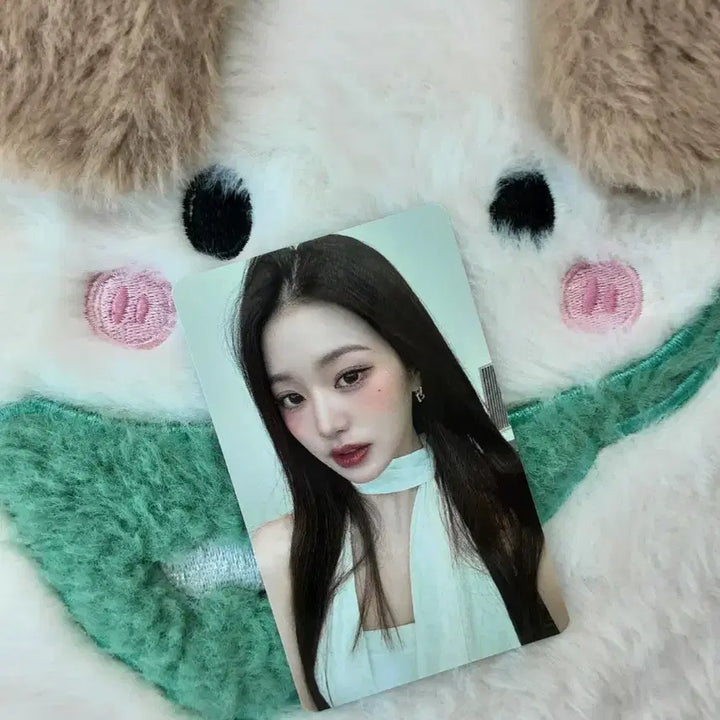 [BUNJANG] IVE Wonyoung Naver Store POB Photocard / 아이브 원영 네이버스토어 특전