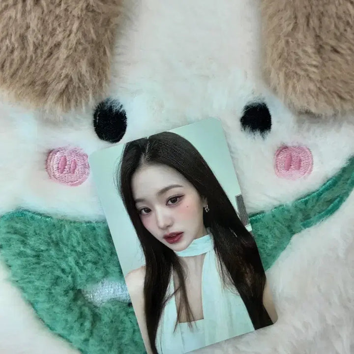 [BUNJANG] IVE Wonyoung Naver Store POB Photocard / 아이브 원영 네이버스토어 특전